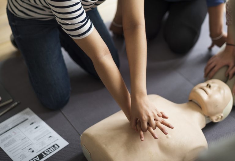 cpr training is needed for treating congestive heart failure